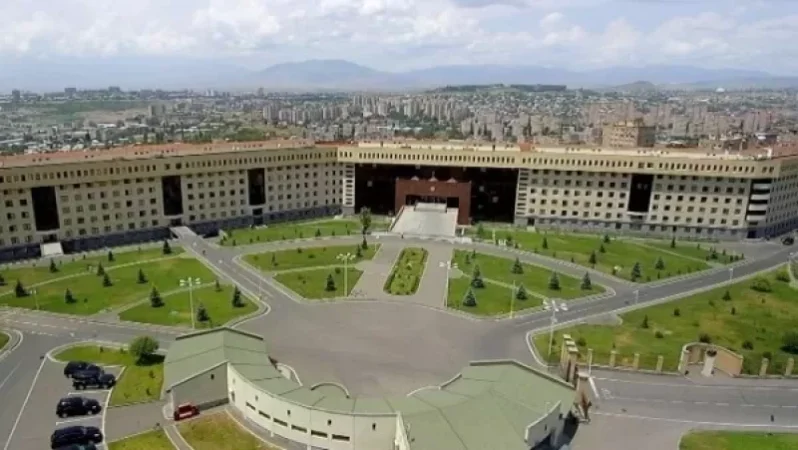 ՀՀ ՊՆ-ն հերքում է ադրբեջանական դիրքերը գնդակոծելու լուրը