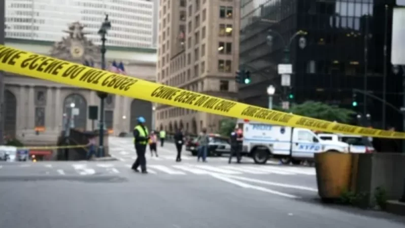 Նյու Յորքի եկեղեցուց գողացել են թանկարժեք քարերով ոսկե մասունք