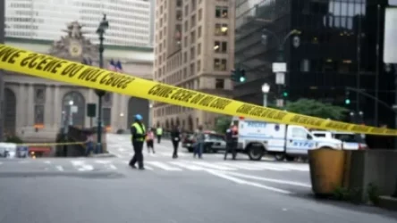 Նյու Յորքի եկեղեցուց գողացել են թանկարժեք քարերով ոսկե մասունք