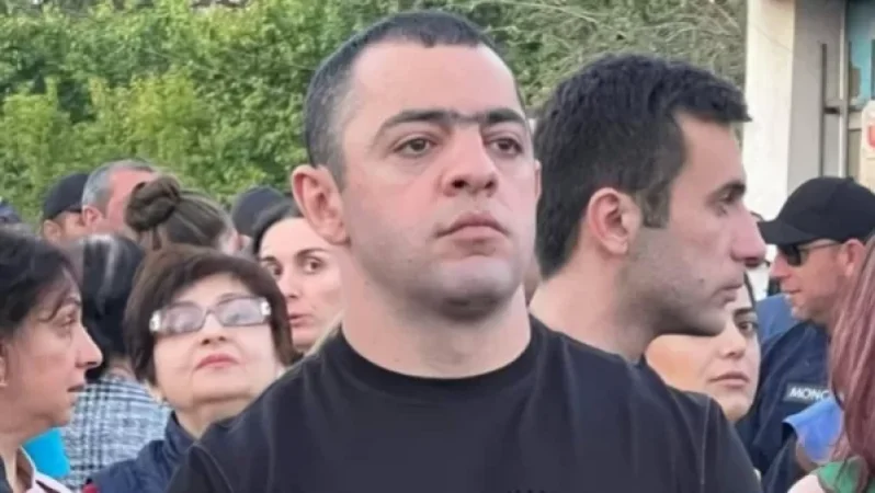 Ձերբակալվել է Սերժ Սարգսյանի եղբորորդին՝ Հայկ Սարգսյանը. «ՀԺ»