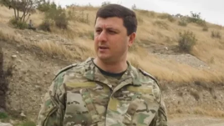 Ադրբեջանական լրատվամիջոցները լուսանկարներ են տարածում, ներկայացնում մեր զինծառայողի խոցման հատված. Աբրահամյան