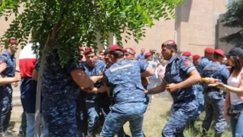 Մայիսին բոլոր ոստիկանները պարգևավճար են ստացել. ՀՀ փոխոստիկանապետ