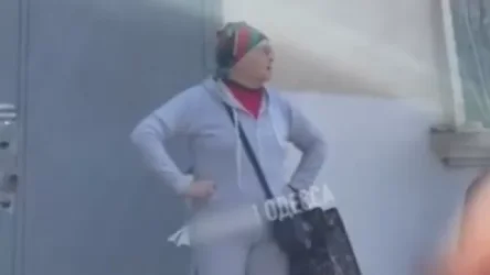 ՏԵՍԱՆՅՈՒԹ. Այստեղ Ռուսաստան է. Օդեսայի բնակչի հայտարարությունը ծիծաղ է առաջացրել ուկրաինացի զինվորականների մոտ