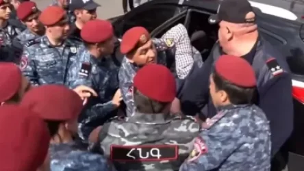 ՏԵՍԱՆՅՈՒԹ. Արծվիկ Մինասյանի նկատմամբ կարմիր բերետավորների կողմից բռնություն գործադրելու դեպքի առթիվ քրգործ է հարուցվել