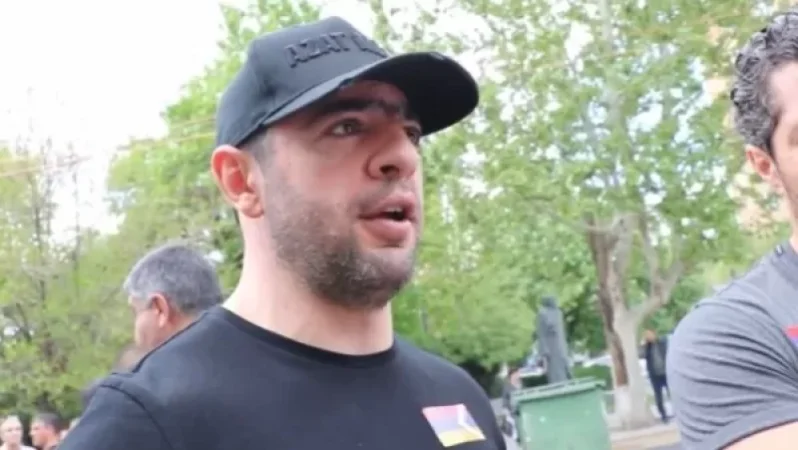 Ինչո՞ւ է ձերբակալվել Սերժ Սարգսյանի եղբորորդին․ ArmDaily