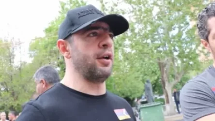 Ինչո՞ւ է ձերբակալվել Սերժ Սարգսյանի եղբորորդին․ ArmDaily