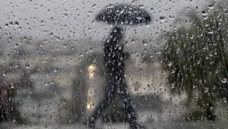 Սպասվում է կարճատև անձրև, ամպրոպ և կարկուտ