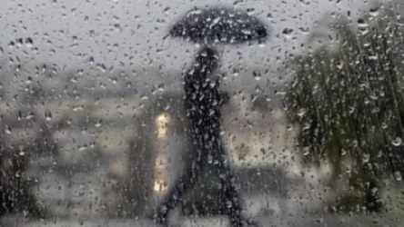 Սպասվում է կարճատև անձրև, ամպրոպ և կարկուտ