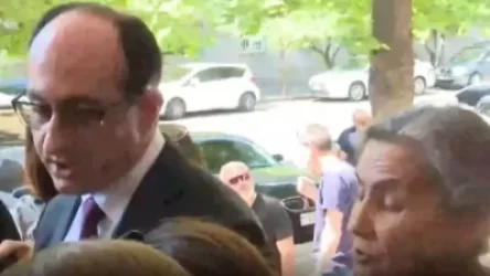 ՏԵՍԱՆՅՈՒԹ․ «Էս գործը ծամոն չի, որ ամեն մեկդ քցեք ձեր բերանն ու ձգեք, գո՛րծ արեք»․ զոհվածի ծնողը՝ ՔԿ ներկայացուցչին