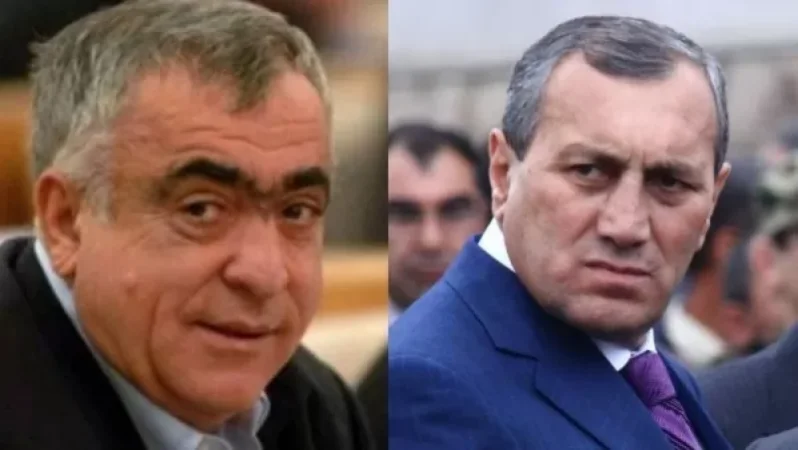 «Լիսկայի, Սաշիկի, նրանց որդիների հայտնվելը Ֆրանսիայի հրապարակում մեծ նվեր է Փաշինյանին»․ Հոխիկյան