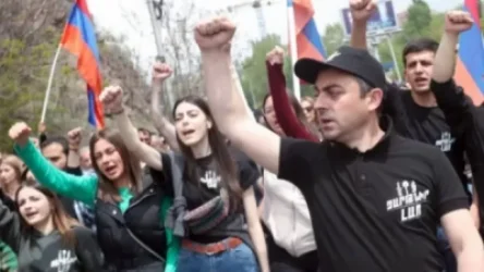 Ընդդիմադիրները դադար կվերցնե՞ն․ Սաղաթելյանը՝ ակցիաների շարունակականության մասին