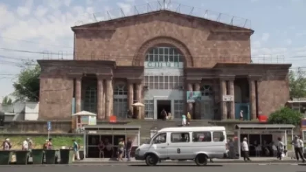 Երթևեկության կազմակերպման փոփոխություն՝ Կոմիտասից Վաղարշյան հատվածում