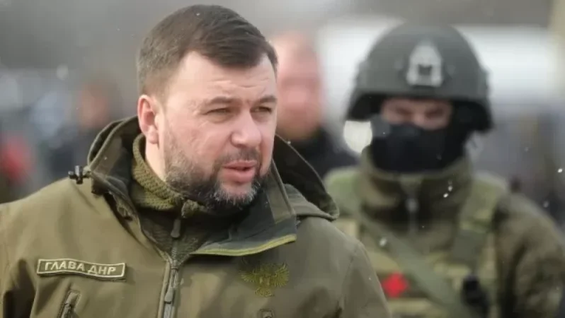 Ուկրաինայից հայտարարում են Պուշիլինի վիրավորման մասին․ Պուշիլինի վարչակազմն արձագանքել է