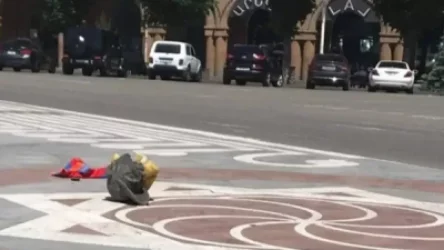 ԼՈՒՍԱՆԿԱՐՆԵՐ․ Փաշինյանի արձանի գլուխը Վանաձորի Հայքի հրապարակում է․ Համբարյան