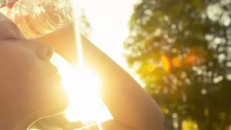 Ինչպես դիմակայել շոգին. նախարարությունը խորհուրդներ է տալիս