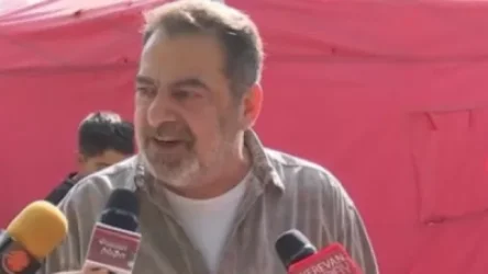 ՏԵՍԱՆՅՈՒԹ․ Թոխատյանի պատասխանը՝ Արցախի Ադրբեջանի կազմում լինելու մասին հարցին