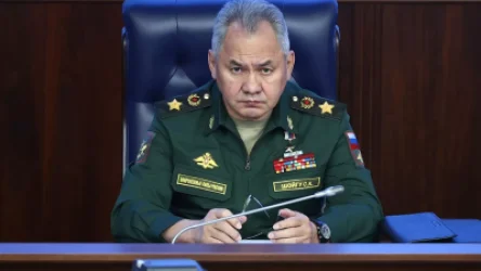 Շոյգուն Կախովկայի ՀԷԿ-ի պայթյունը «ահաբեկչական հարձակում» է որակել