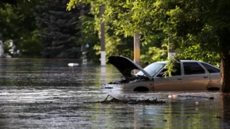 Կախովկայի ՀԷԿ-ի ավերումից հետո 1 գյուղ անցել է ջրի տակ. անհետ կորածներ կան