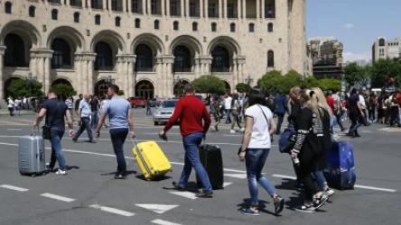 Ինչ խնդիրների են բախվում Հայաստան ու Վրաստան ներգաղթած ռուսները. հետազոտություն