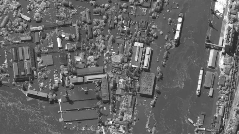 Կախովկայի ՀԷԿ-ի փլուզումը ծանր և երկարաժամկետ հետևանքներ կունենա․ ՄԱԿ-ի նախազգուշացումը