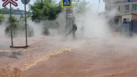 ՏԵՍԱՆՅՈՒԹ. Վլադիվոստոկի փողոցները կարմրավուն, եռման ջրով են ողողվել