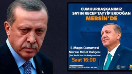 Թուրքիայում ձերբակալել են Էրդողանի պաստառին բեղեր նկարած 16-ամյա տղային