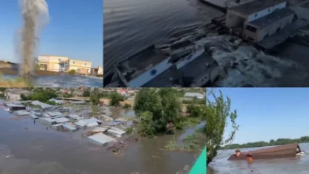 Ռուսական պատվիրակությունը կոչ է արել ԵԱՀԿ-ին դատապարտել Կիևի հարձակումը Կախովկայի ՀԷԿ-ի վրա. РИА Новости