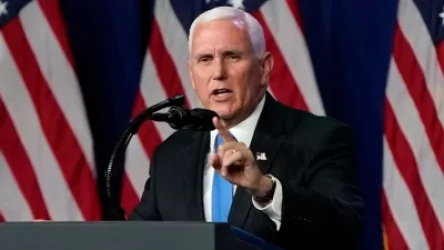 ԱՄՆ նախկին փոխնախագահ Մայք Փենսը քննադատել է Բայդենին