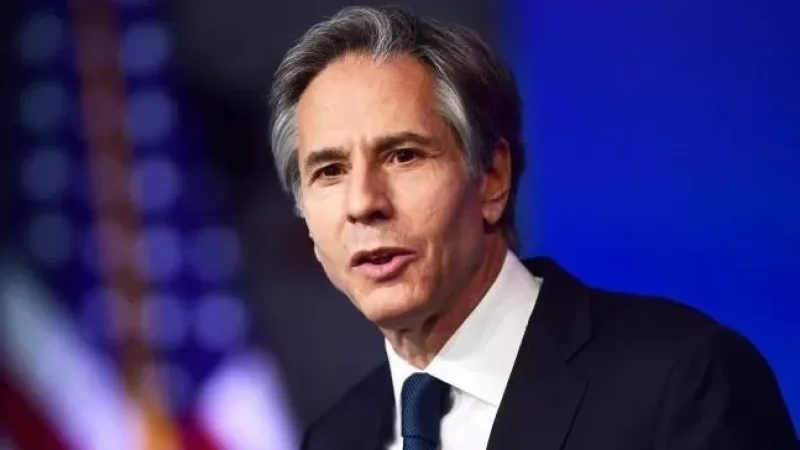 Հնարավոր է Բլինքենը մեկնի Չինաստան․ Politico