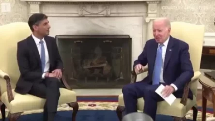 ՏԵՍԱՆՅՈՒԹ. Բայդենը Սունակին նախագահ է անվանել, հետո էլ հավելել՝ հենց նոր ձեր պաշտոնը բարձրացրի