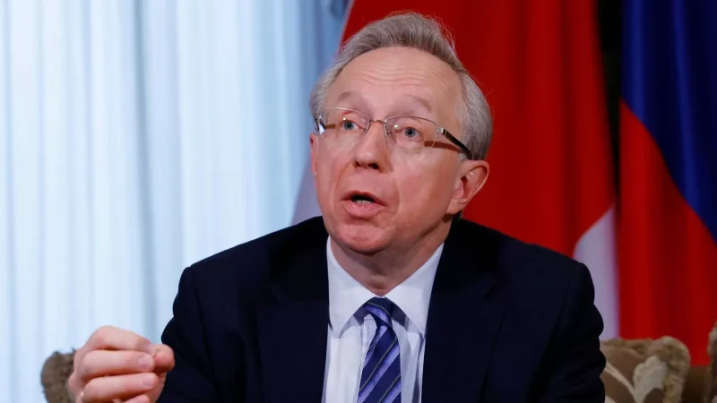 «ԱՄՆ-ն նպատակ ունի ՌԴ-ին հեռացնել Հայաստանի և Ադրբեջանի միջև խաղաղության գործընթացից». Գալուզին