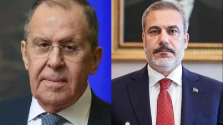 Թուրքիայի նոր արտգործնախարարն ու Սերգեյ Լավրովն առաջին անգամ հեռախոսազրույց են ունեցել