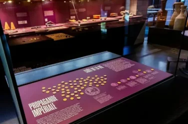 Լոզանի թանգարանից գողացել են տասնյակ ոսկե մետաղադրամներ