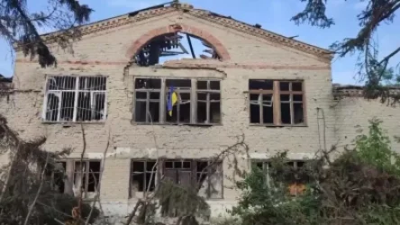 ՏԵՍԱՆՅՈՒԹ. Ուկրաինայի զինված ուժերը գյուղ են գրավել. գերի վերցրել ռուս զինվորների