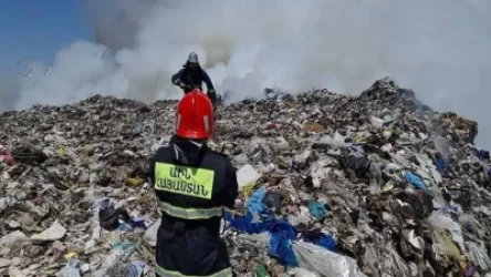 Նուբարաշենում կկառուցվի եվրոպական չափանիշներով նոր աղբավայր