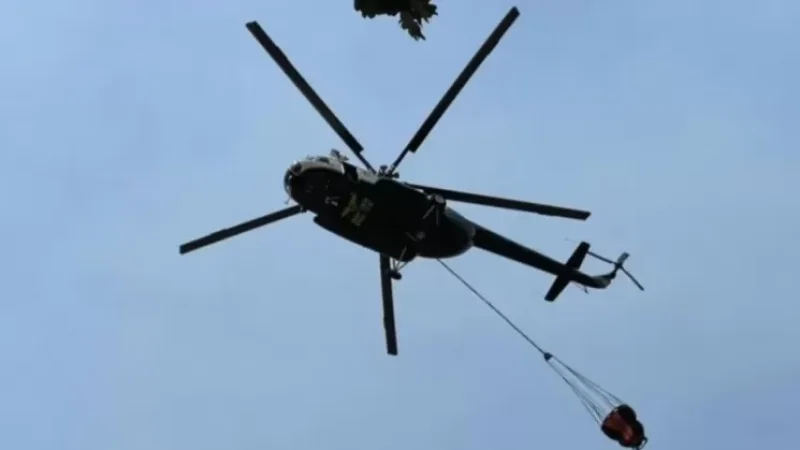 Հայկական և ադրբեջանական ԱԻՆ ջոկատները Վրաստանում համատեղ վարժանքների են մասնակցում