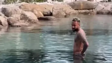 Նեյմարը տուգանվել է 3,3 միլիոն դոլարով արհեստական ​​լճակ ստեղծելու համար