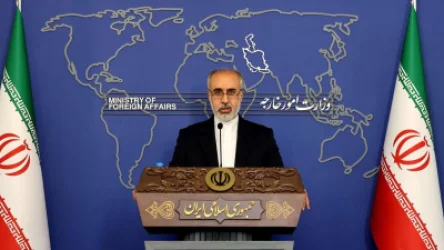 Իրանի ԱԳՆ-ն հայտարարել է ԱՄՆ-ի հետ պատժամիջոցների վերացման շուրջ բանակցությունների մասին