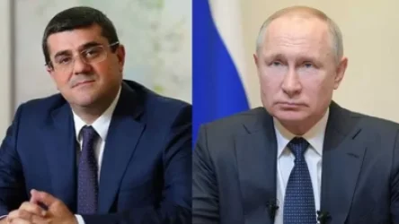 Արցախը Ռուսաստանին կոչ է անում համատեղել ռազմավարական շահերը տարածաշրջանի անվտանգության համար