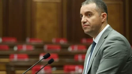 «Ապահովագրական փաթեթը զգալիորեն պաշտպանում է գյուղացիներին եղանակային ռիսկերից». Քերոբյան