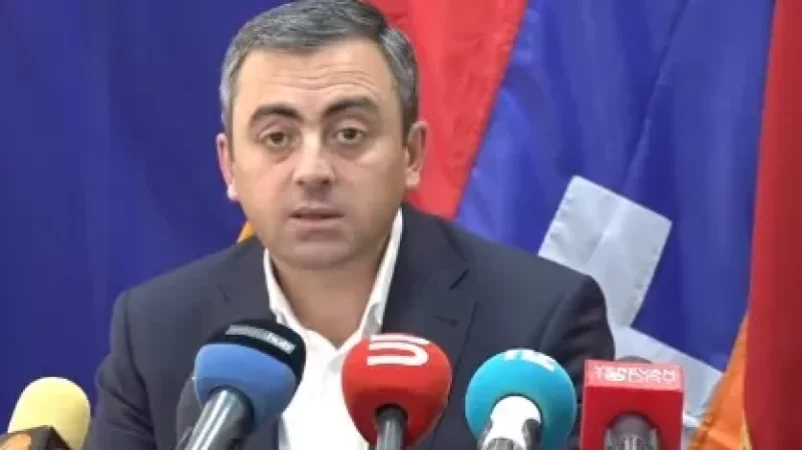 Կոնկրետ օր, ժամ, տեղ այս պահին չեմ կարող ասել, բայց կազմակերպելու ենք ժողովրդի ընդվզումը. Իշխան Սաղաթելյան