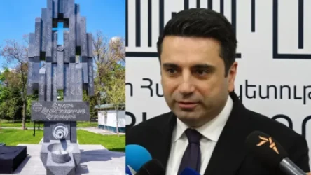 Ես ինքս եմ «Նեմեսիսի» արձանի տեղադրումը համարում սխալ. դա պետական քաղաքականության գիծ չէ. Սիմոնյան