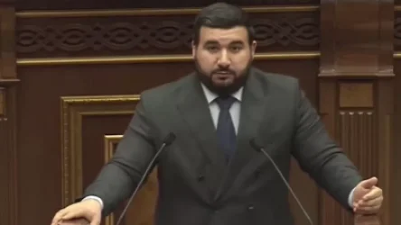 ՏԵՍԱՆՅՈՒԹ. Ականջներիդ օղ արեք, ՀՀ քաղաքացին ապուշ չի․ Վահագն Ալեքսանյանն՝ ընդդիմությանը