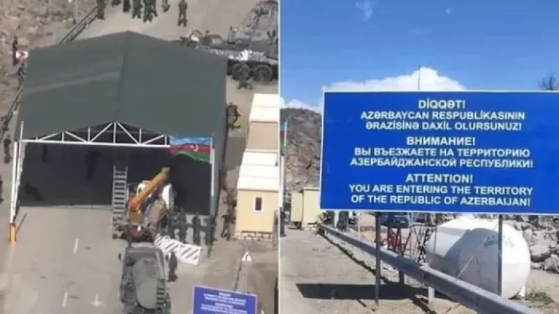 Ադրբեջանական կողմը խոչընդոտել է ՀՀ հաշվառում ունեցող քաղաքացիների մուտքը Արցախ․ Արցախի ՄԻՊ