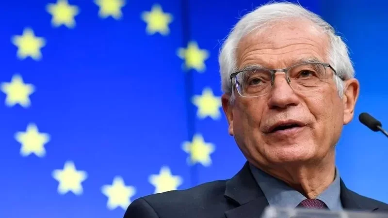 «Հակամարտող կողմերի հաջորդ հանդիպումը կայանալու է Բրյուսելում». Բորել