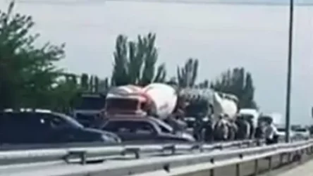 ՏԵՍԱՆՅՈՒԹ․ Ջրաշեն ու Դիտակ գյուղերի բնակիչները փակել են Երևան–Արտաշատ ճանապարհը