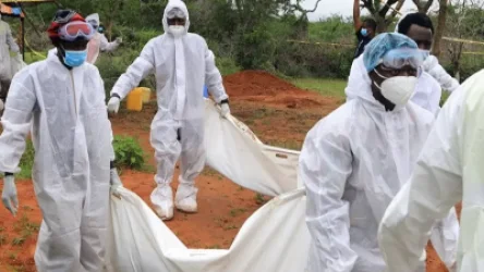 Քենիայում կրոնական աղանդի՝ սովելուց մահացած անդամների թիվը հասել է 303-ի