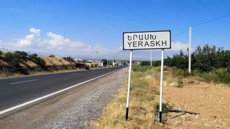 Ադրբեջանական կրակոցներից վիրավորված 2 հնդիկներն այս պահին վիրահատվում են