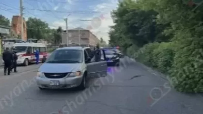 Մահվան ելքով վրաերթ Գյումրիում․ վարորդը եղել է ոչ սթափ