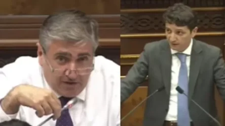 ՏԵՍԱՆՅՈՒԹ. ԱԺ նախագահի համար «BMW» գնելն ազդու՞մ է տնտեսական աճի վրա. Խաչատրյանը` Հովհաննիսյանին